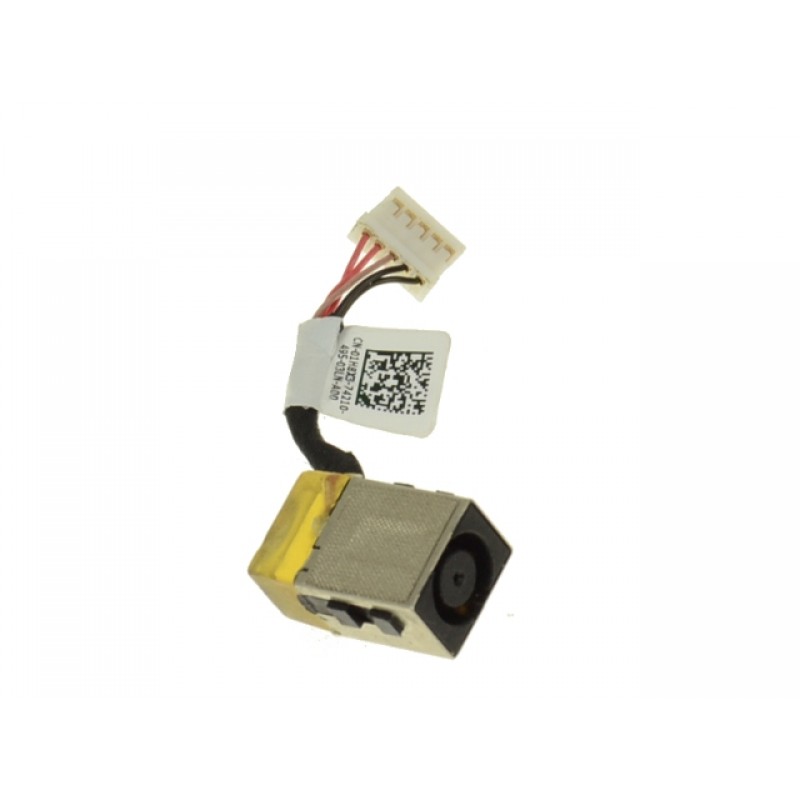 Dell Inspiron 15 (7547) DC Power Input Jack with Cable - 1H8X3