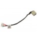 Dell Inspiron 15 (7567) DC Power Input Jack with Cable - D18KH