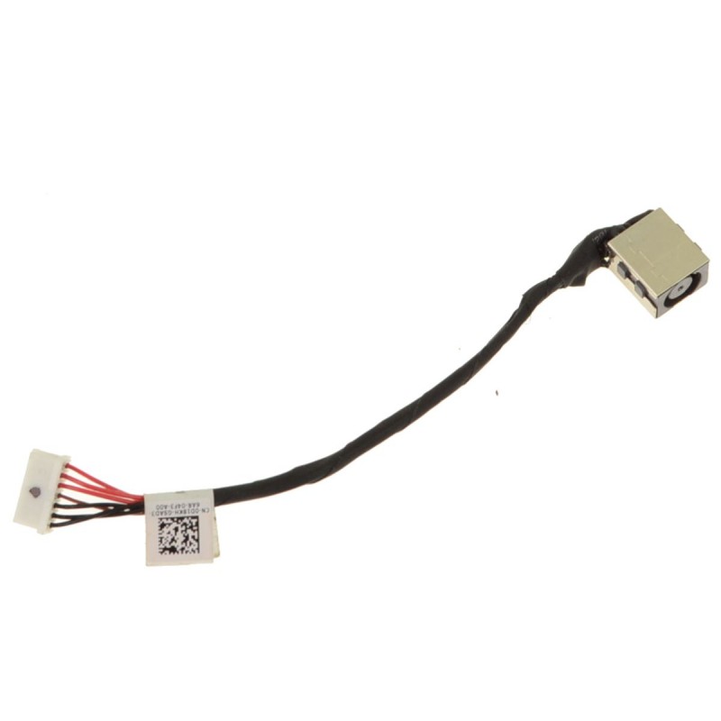 Dell Inspiron 15 (7567) DC Power Input Jack with Cable - D18KH