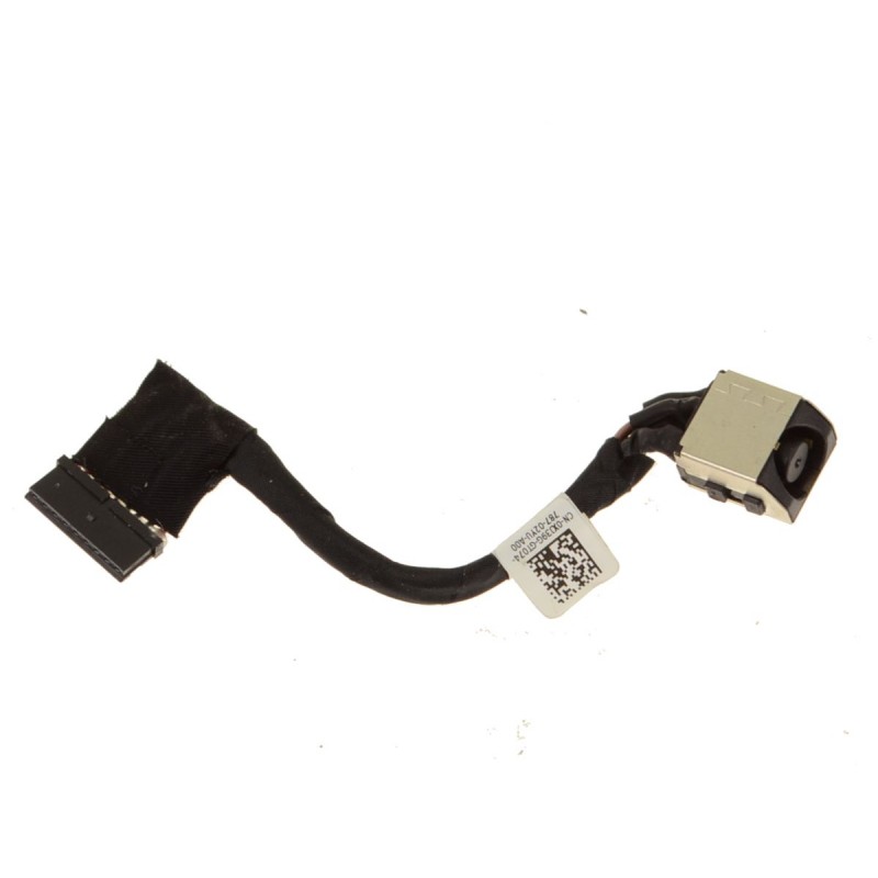 Dell Inspiron 15 (7577) DC Power Input Jack with Cable - XJ39G