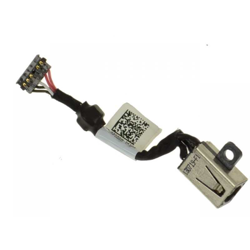 Dell Inspiron 14 (7437) Original DC Power Input Jack with Cable - 3P50M