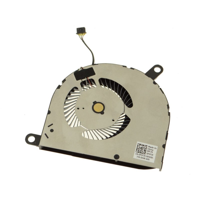 Dell Latitude 5490 CPU Cooling Fan - P5F39 