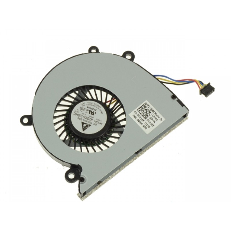 Dell Latitude 6430u CPU Cooling Fan - YH18X