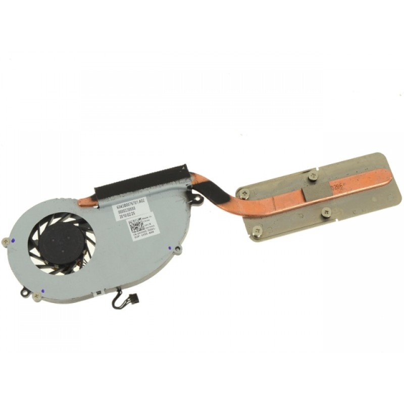 Dell Latitude 13 CPU Heatsink FAN Assembly - H7H05