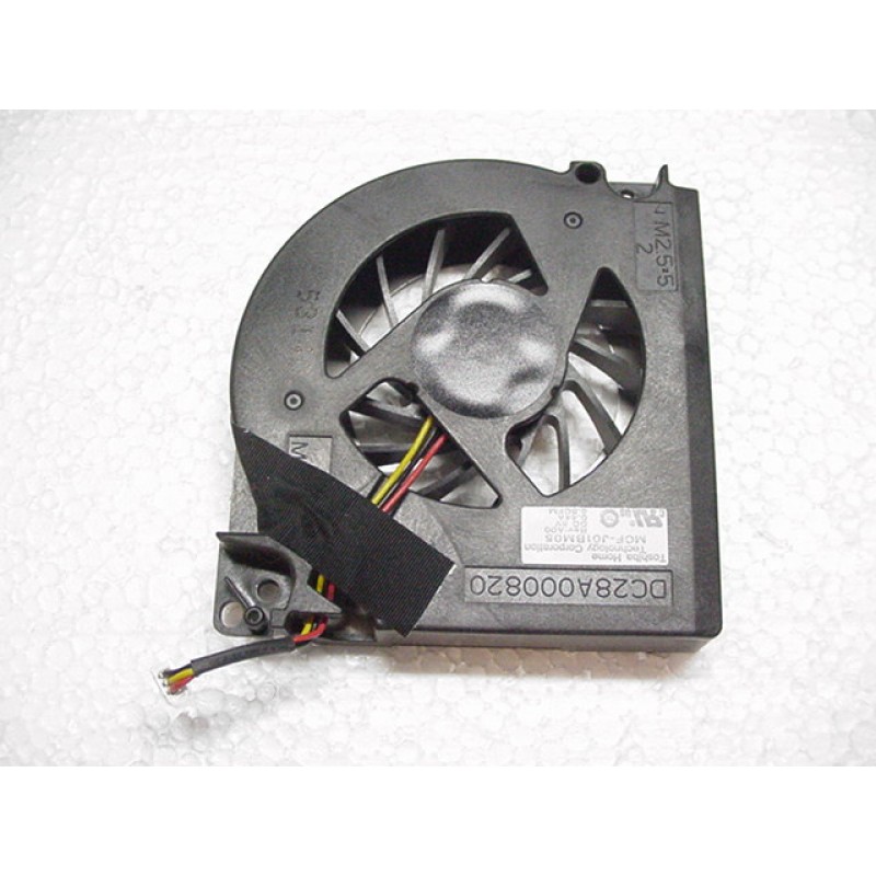 Dell Vostro 1000 Laptop CPU Cooling Fan - MCF-J01BM05