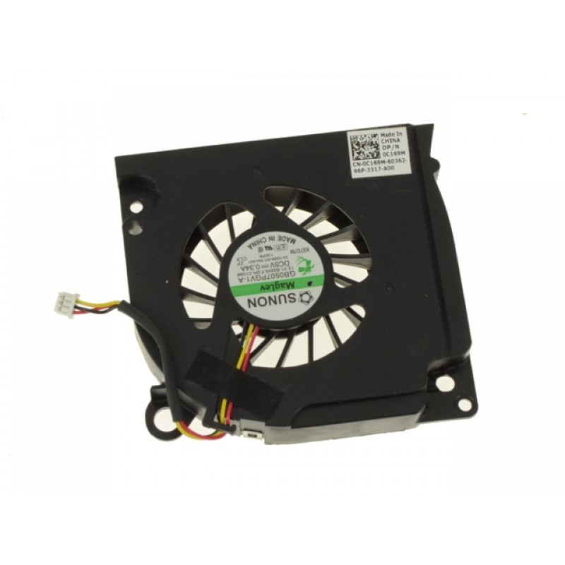 Dell Inspiron 1545 Compatible CPU Cooling Fan - C169M