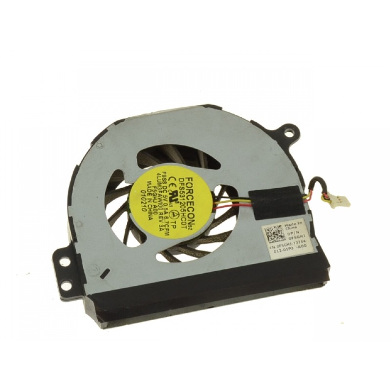 New Dell Inspiron 1764 Compatible CPU Cooling Fan - F5GHJ