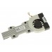 Dell Latitude 2110 CPU Heatsink FAN Assembly - 8PRCG