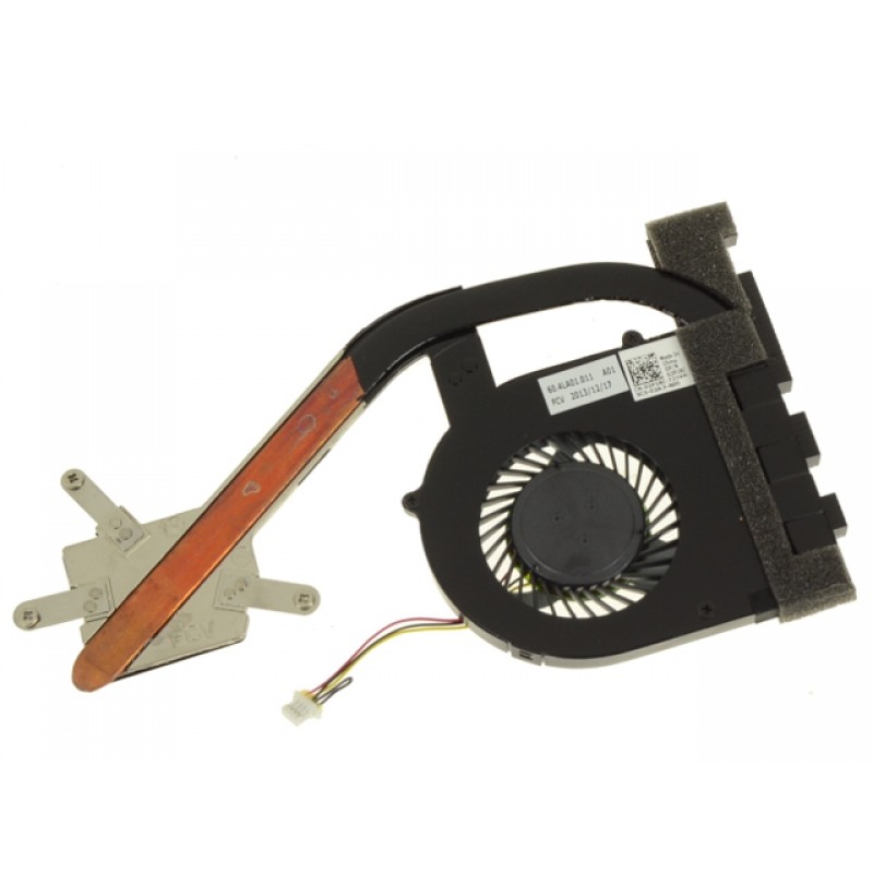 Dell Latitude 3330 CPU Fan and Heatsink Assembly - 2P18C