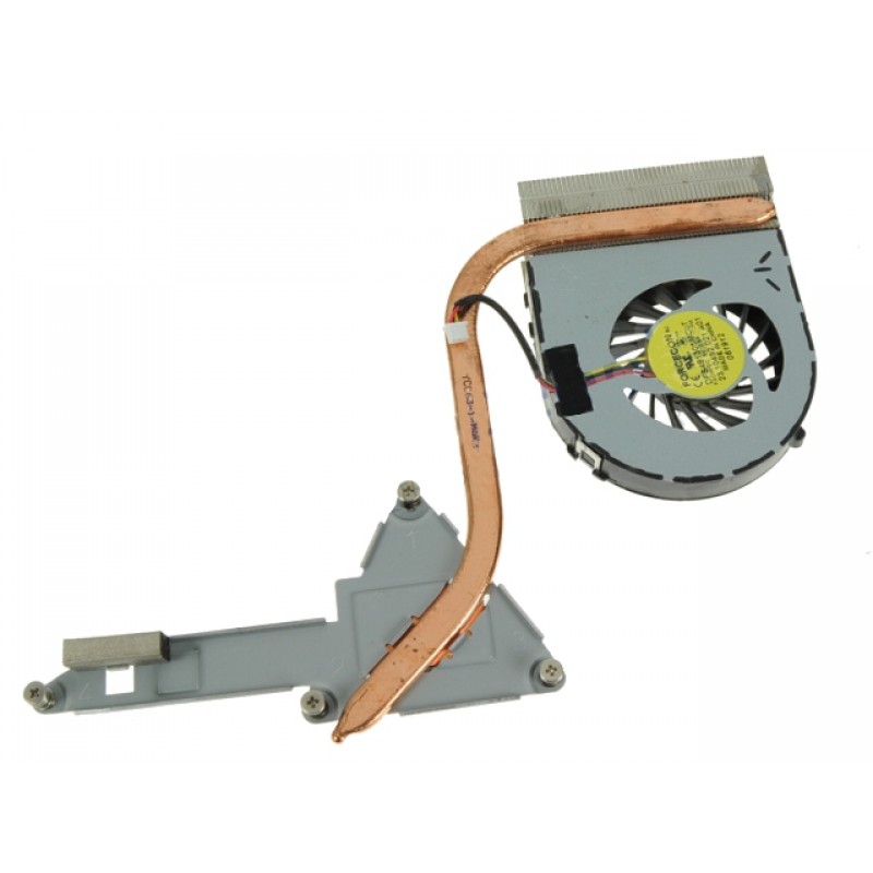 Dell Inspiron 3520 Compatible CPU Heatsink Fan Assembly - T0Y45