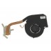 Dell Inspiron 15z (5523) Compatible CPU Heatsink Fan Assembly for Integrated Intel Graphics - N5RM9 - W0K85