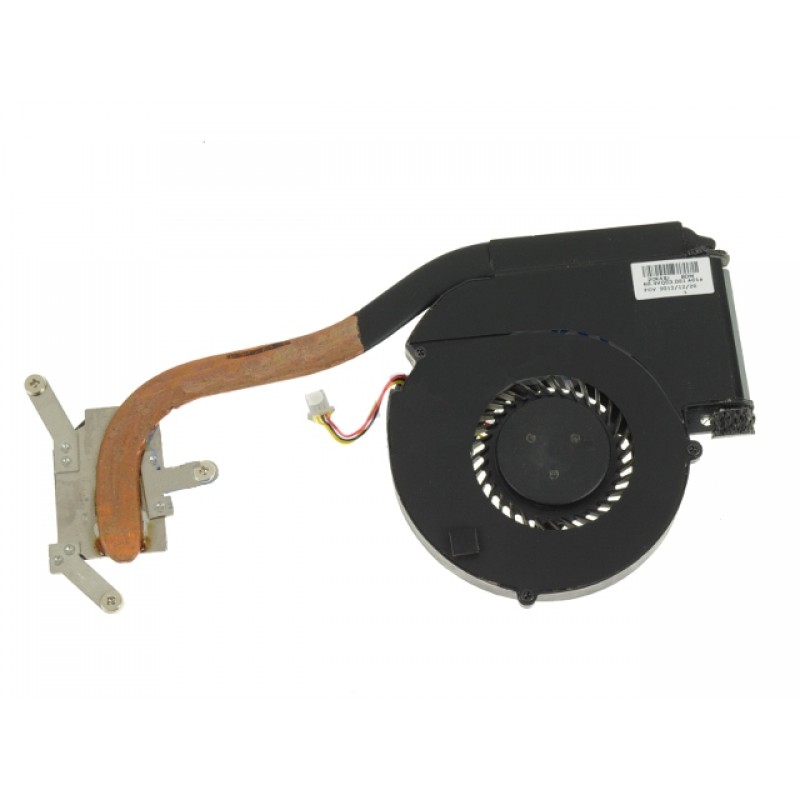 Dell Inspiron 15z (5523) Compatible CPU Heatsink Fan Assembly for Integrated Intel Graphics - N5RM9 - W0K85