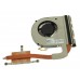 New Dell Inspiron 17 (5748) Compatible CPU Heatsink Fan Assembly for Intel Integrated Graphics - 9W0J6