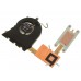 Dell Inspiron 17 (5767) Compatible CPU Heatsink and Fan Discrete AMD Graphics - 789DY