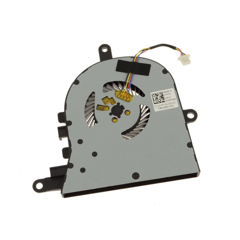 Dell Inspiron 3580 Compatible CPU Cooling Fan - Integrated Intel Graphics UMA - NPFW6