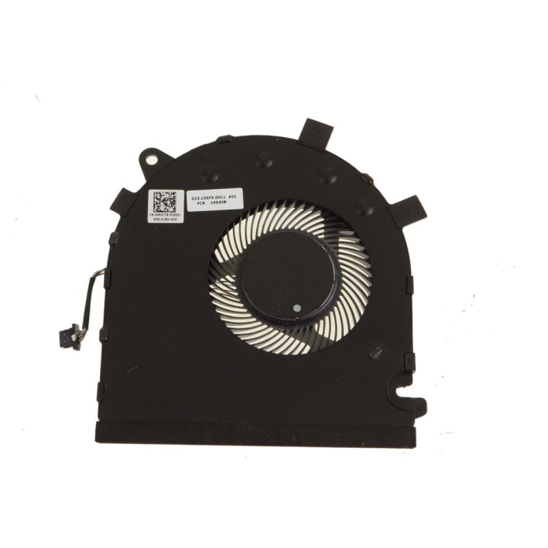 Dell Inspiron 3481 Compatible CPU Cooling Fan - WYGK2