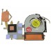 Dell Inspiron 17 (7746) Compatible CPU Heatsink Fan Assembly for Discrete Nvidia Graphics - NHP25