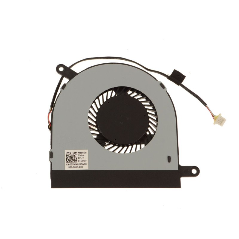 Dell Inspiron 17 (7773) 2-in-1 Compatible CPU Cooling Fan - 35WWH