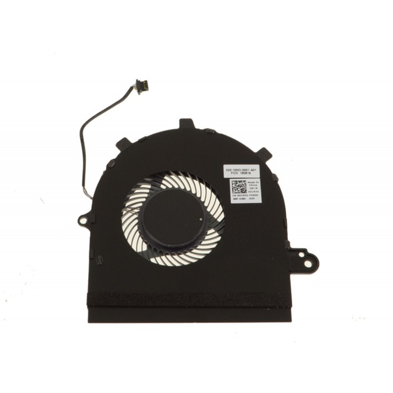 Dell Latitude 5404 Rugged CPU Cooling Fan - CT3GT 