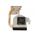 New Dell Inspiron 15R (N5110) Compatible Fan and CPU Heatsink Assembly for Intel Video UMA - RF2M7