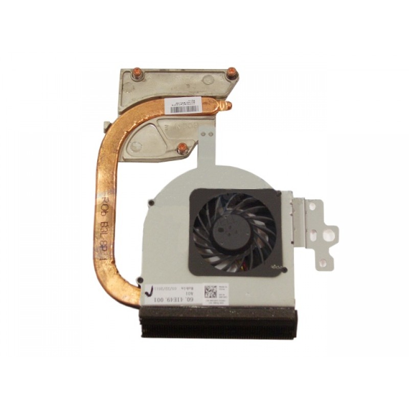 New Dell Inspiron 15R (N5110) Compatible Fan and CPU Heatsink Assembly for Intel Video UMA - RF2M7