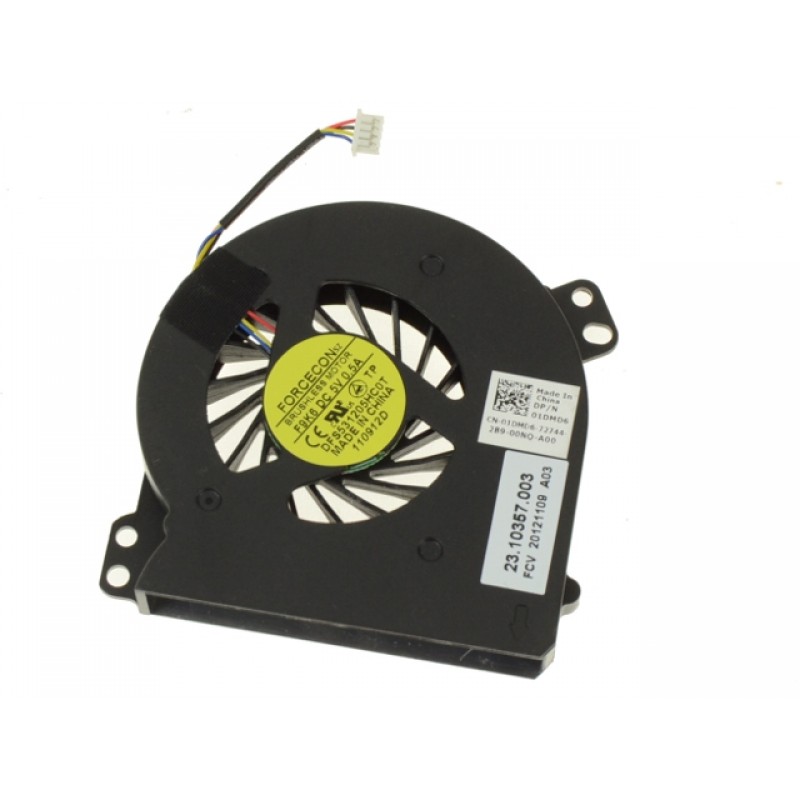Dell Latitude E5510 CPU Cooling Fan - 1DMD6