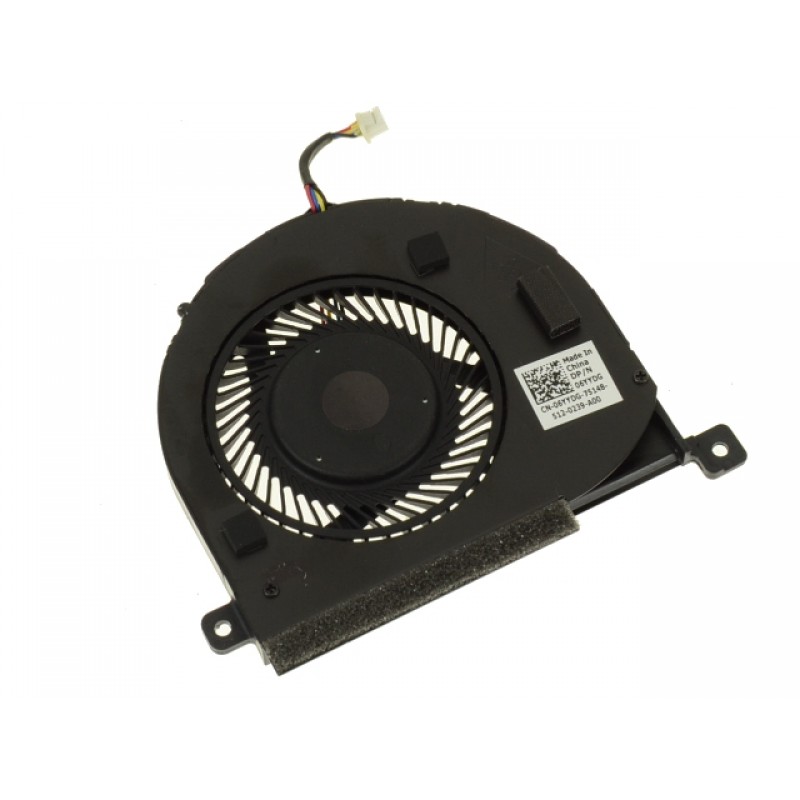 Dell Latitude E5450 CPU Cooling Fan for Integrated Intel Graphics UMA - 6YYDG