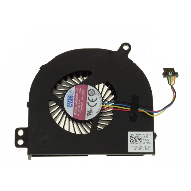 Dell Latitude E5540 CPU Cooling Fan - 87XFX