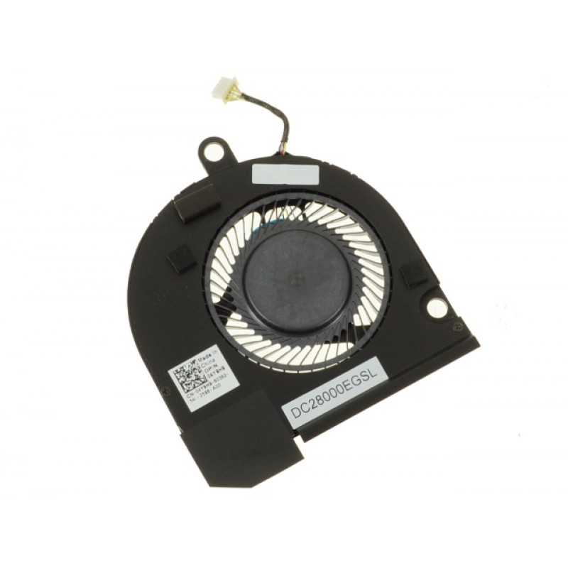 Dell Latitude E5550 CPU Cooling Fan - 4Y9H9