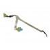 Dell Inspiron Mini 10v (1011) Compatible 10.1" LED LCD Ribbon Cable With Camera Connection - C603T 