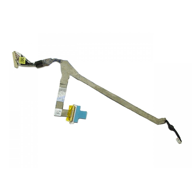 Dell Inspiron Mini 10v (1011) Compatible 10.1" LED LCD Ribbon Cable With Camera Connection - C603T 