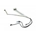 Dell Inspiron Mini 12 (1210) Compatible 12.1" LCD Ribbon Cable With Camera Connection - J593J