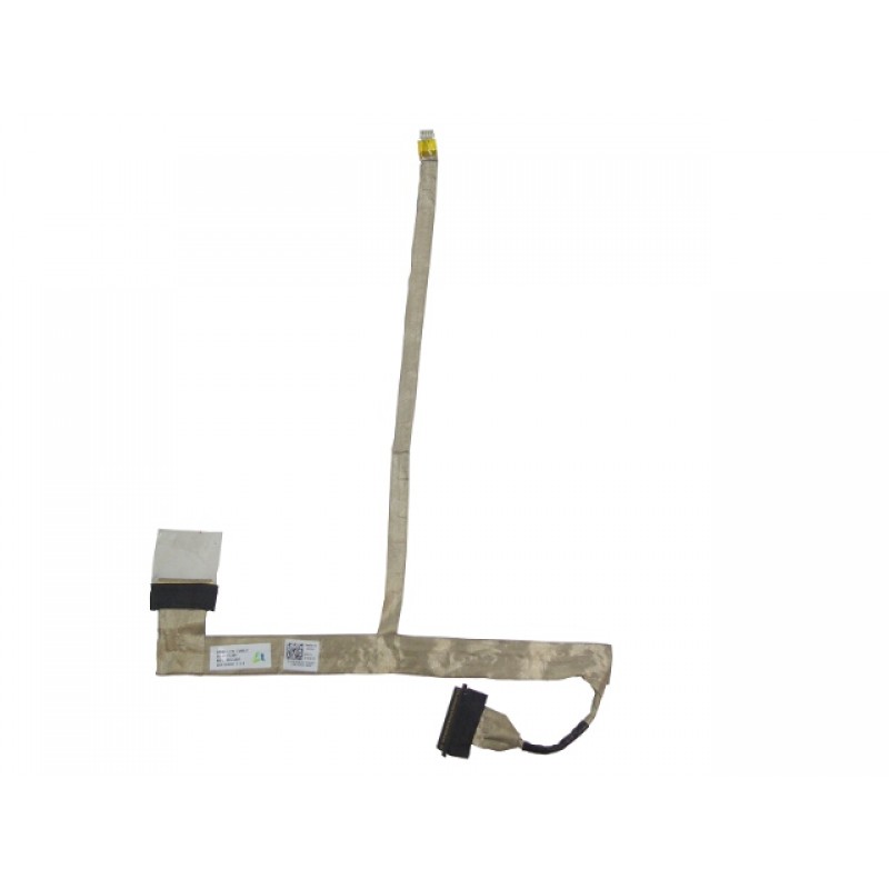 Dell Inspiron M511R (M5110) Compatible LCD 15.6" Ribbon Video Cable - 3G62X