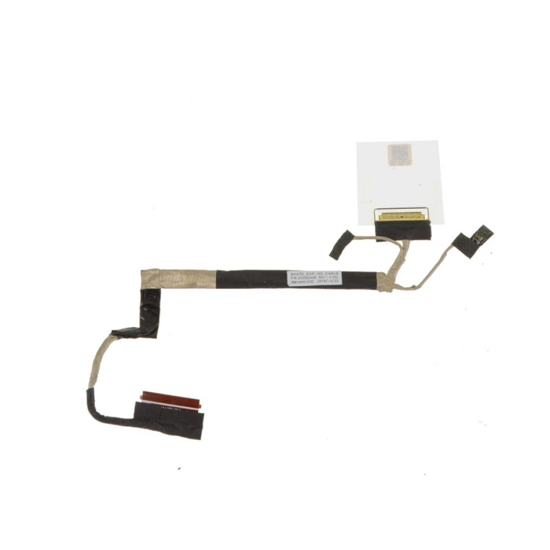 Dell Inspiron 15 (7572) Compatible15.6" LCD Video Ribbon Cable - 6K2JC