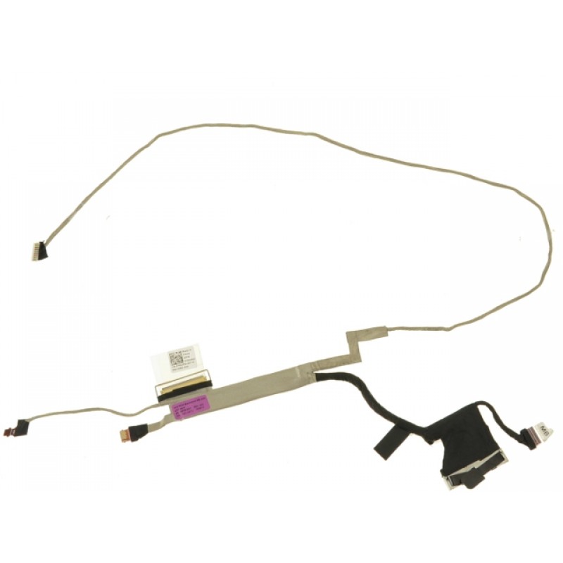 Dell Inspiron 15 (7568) 2-in-1 Compatible 15.6" Touchscreen LCD Ribbon Video Cable - UHD - TNGRW