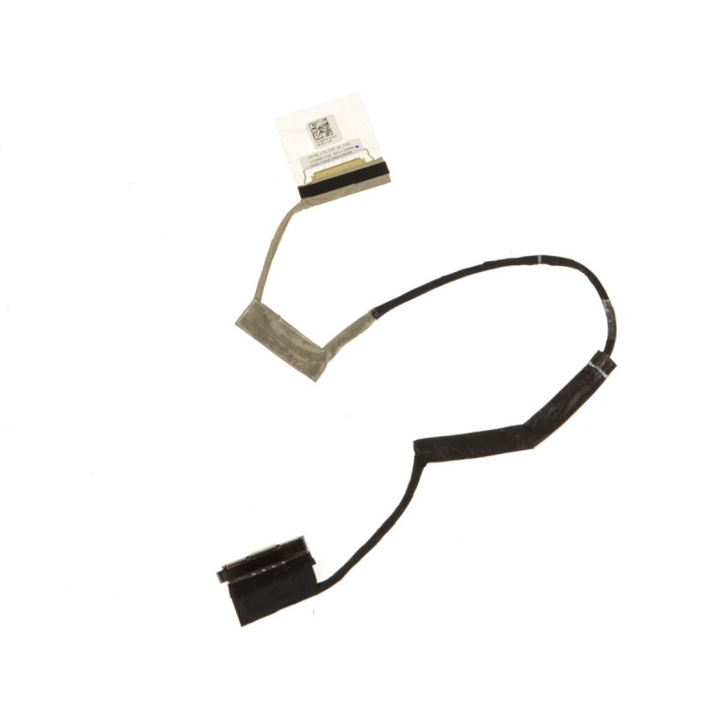 Dell Inspiron 15 (7577) Compatible 15.6" Ribbon LCD Video Cable - No TS - 80P2F 