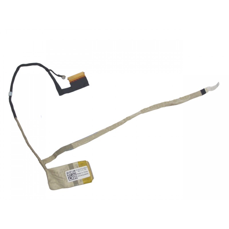 Dell Inspiron 14R (N4010) LCD 14" Ribbon Compatible Video Cable for UMA Intel Video ONLY - 2HW70 