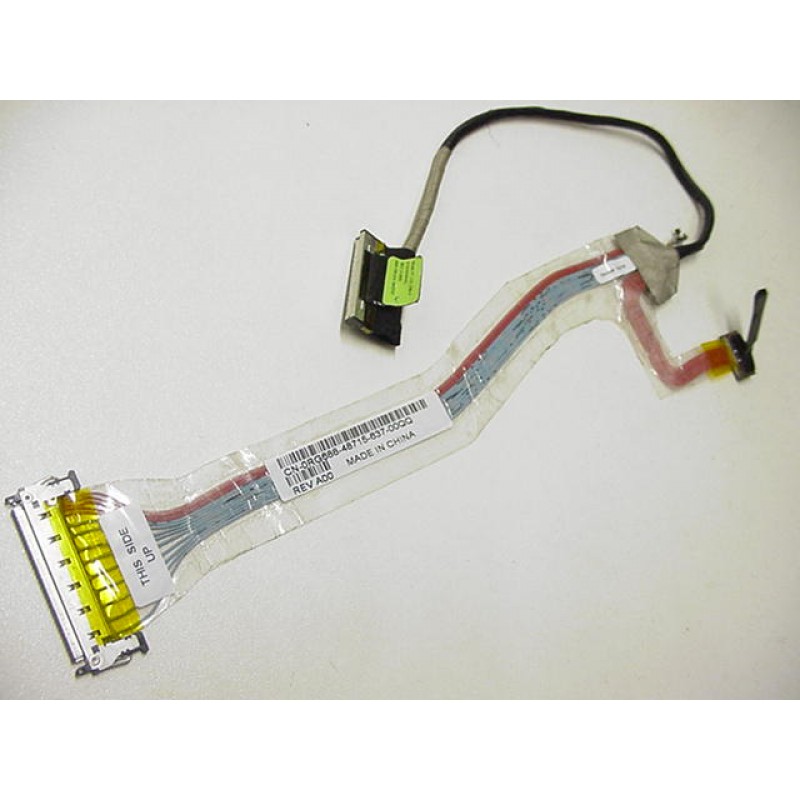 Dell Inspiron e1705 Compatible 17" LCD Ribbon Cable - RG688