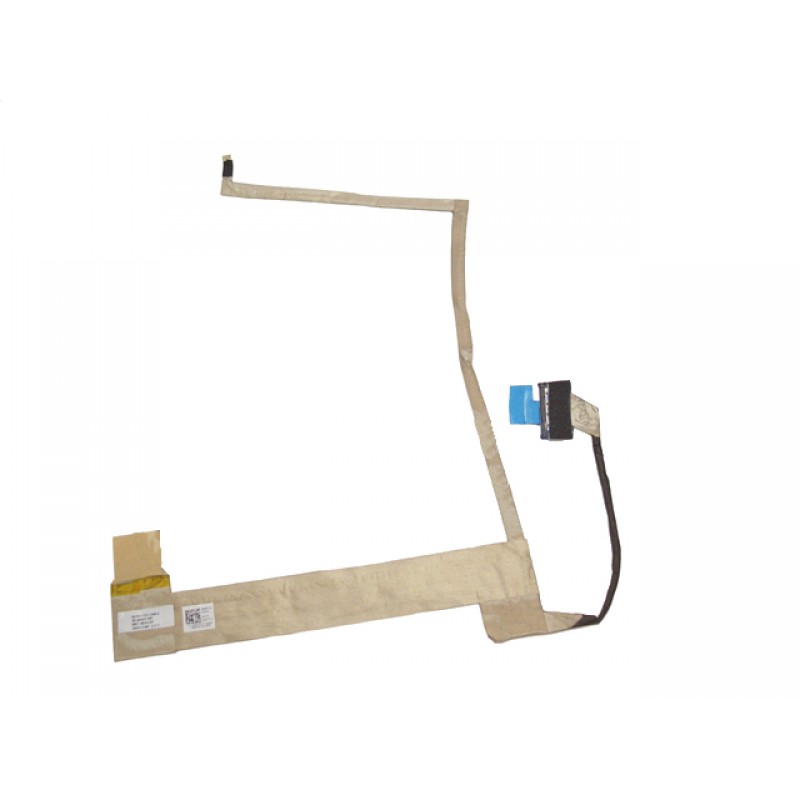 Dell Inspiron M501R (M5010) Compatible LCD 15.6" Ribbon Video Cable - 4K7TX