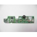 Dell Inspiron 600m Power Button Circuit Board - DAOJM1YB6E6
