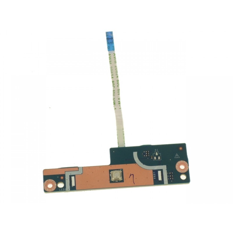 Dell Alienware 17 R4 Power Button Circuit Board with Cable -  BAP20PWR