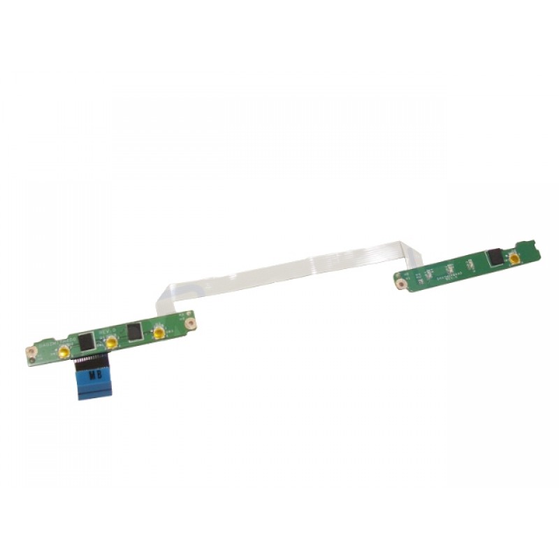 Dell Latitude 2110 Power Buttons Circuit Boards with Ribbon Cable - 210010991