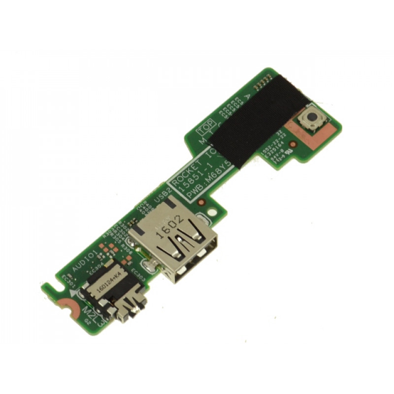 Dell Inspiron 11 (3162) Power Button Circuit Board - 3WDK9 - M68Y5 Buy from  online price in india mumbai pune surat chennai meerut warangal noida  hyderabad indore lucknow