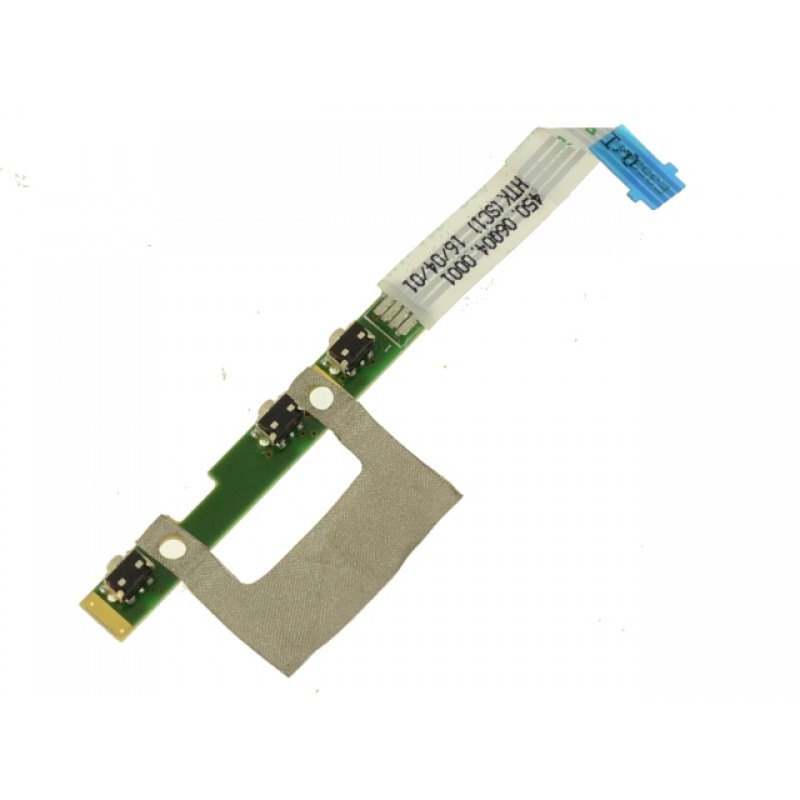 Dell Inspiron 11 (3168) Power Button Circuit Board with Cable - 06Q04