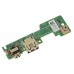 Dell Inspiron 11 (3180) Power Button Circuit Board - 6WY88