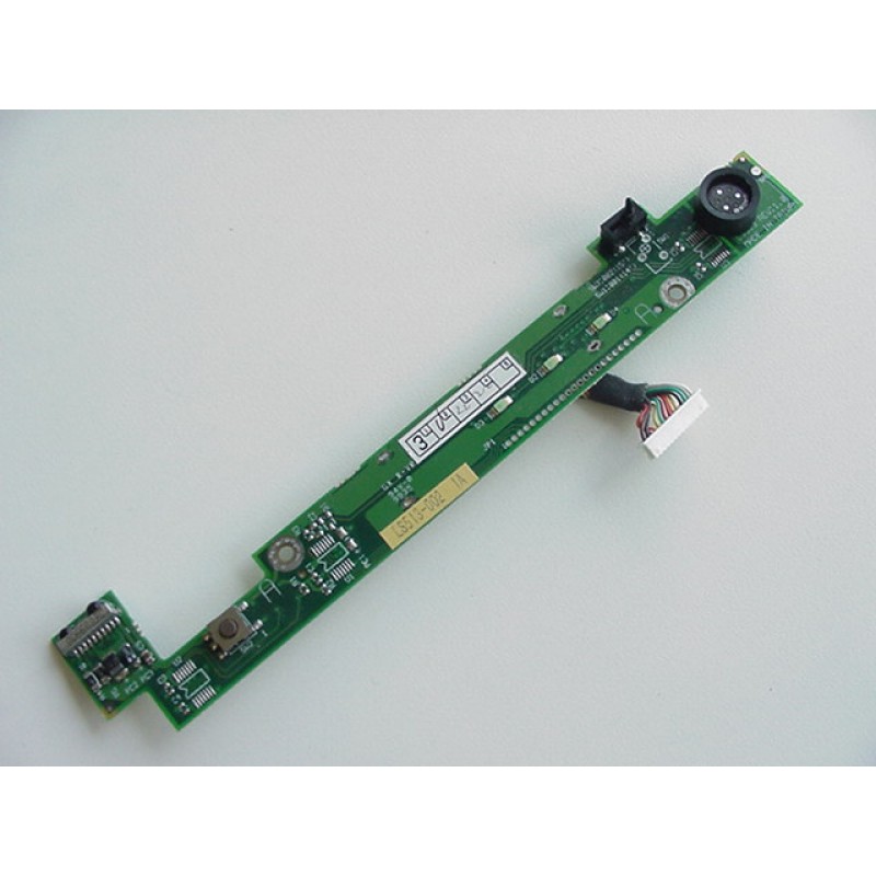Dell Inspiron 7000 Circuit Board Power Button - 7878C