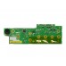Dell Inspiron 8100 Power button circuit board - 18GHW