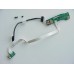 Dell Inspiron 9300 Power Button Circuit Board - 43573331001