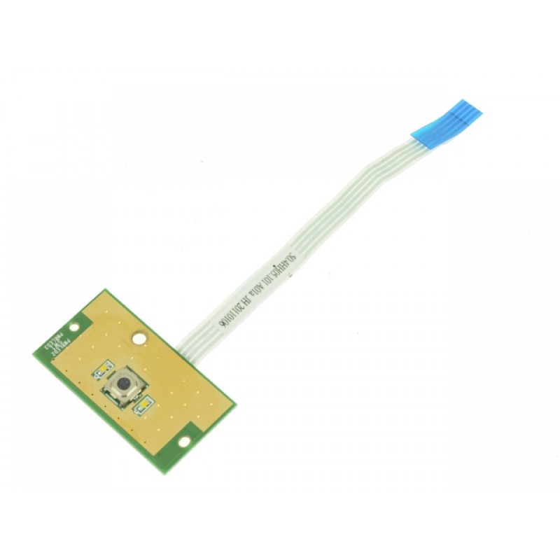 Dell Inspiron M501R (M5010) Power Button Switch Circuit Board - 50108343
