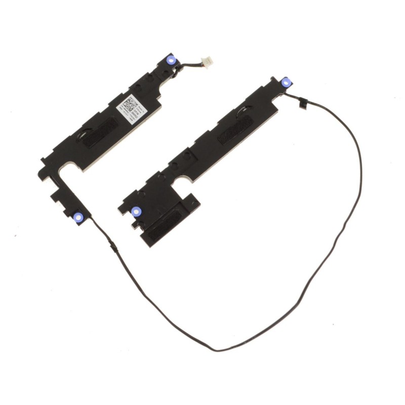Dell Inspiron 14 (5481) 2-in-1 Replacement Speakers Left and Right - 8WRG2 